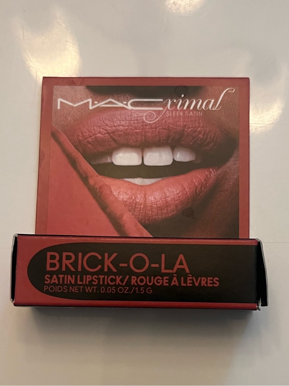 MAC - mini lipstick